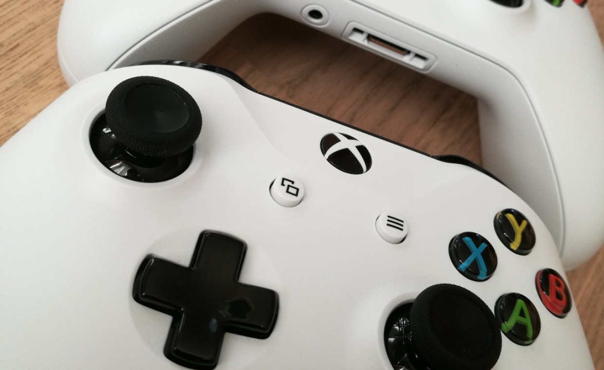 Gaming consoles for rent, Xbox One S tik 25 eur savaitei !!! rent, Klaipėda