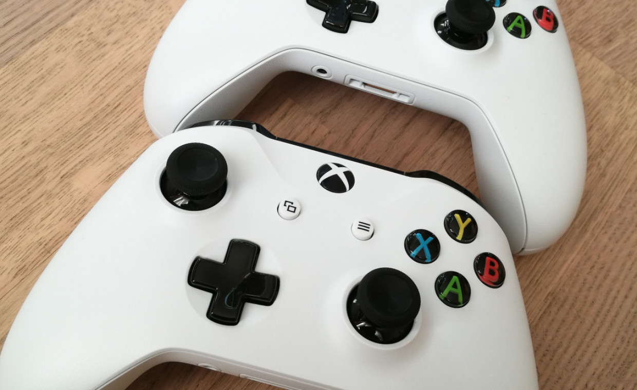 Gaming consoles for rent, Xbox One S tik 25 eur savaitei !!! rent, Klaipėda