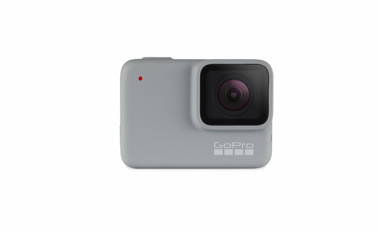 GoPro and action cameras for rent, GoPro HERO7 rent, Vilnius