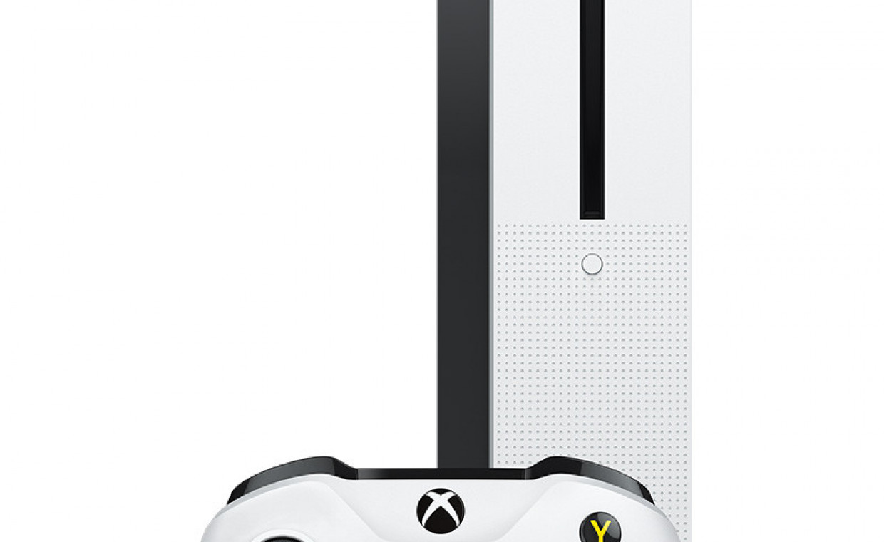 Gaming consoles for rent, MICROSOFT XBOX ONE S rent, Vilnius