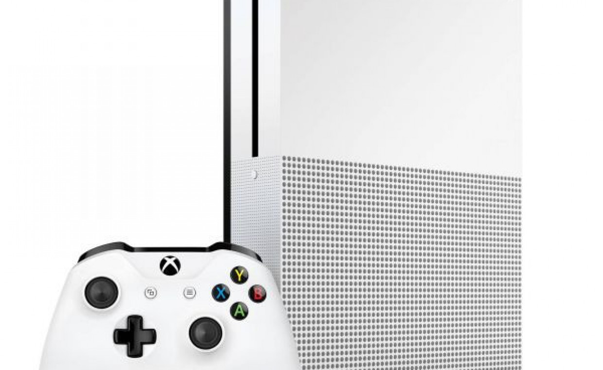 Gaming consoles for rent, MICROSOFT XBOX ONE S rent, Vilnius
