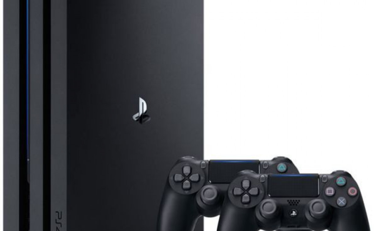 Gaming consoles for rent, SONY PlayStation 4 rent, Klaipėda
