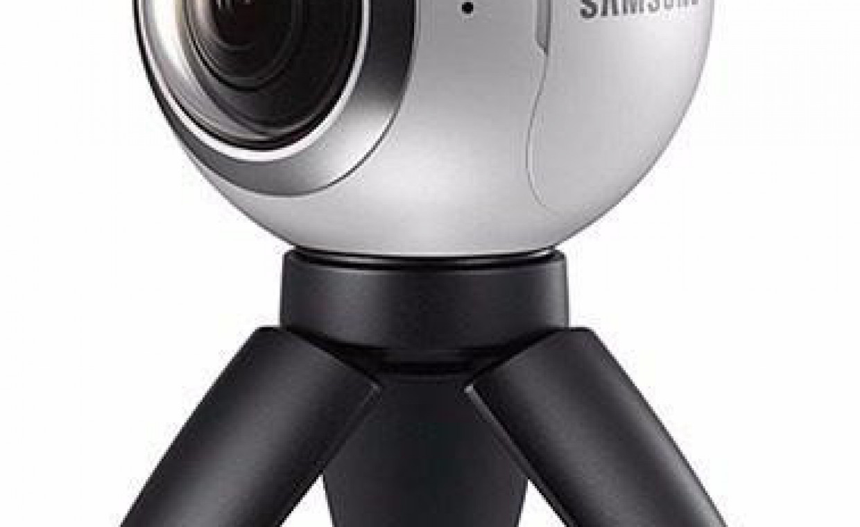 GoPro and action cameras for rent, Samsung Gear 360 VR fotoaparatas/kamera rent, Vilnius