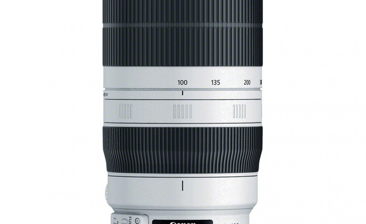 Camera lenses for rent, Canon EF 100-400mm f/4.5-5.6L IS II USM rent, Vilnius