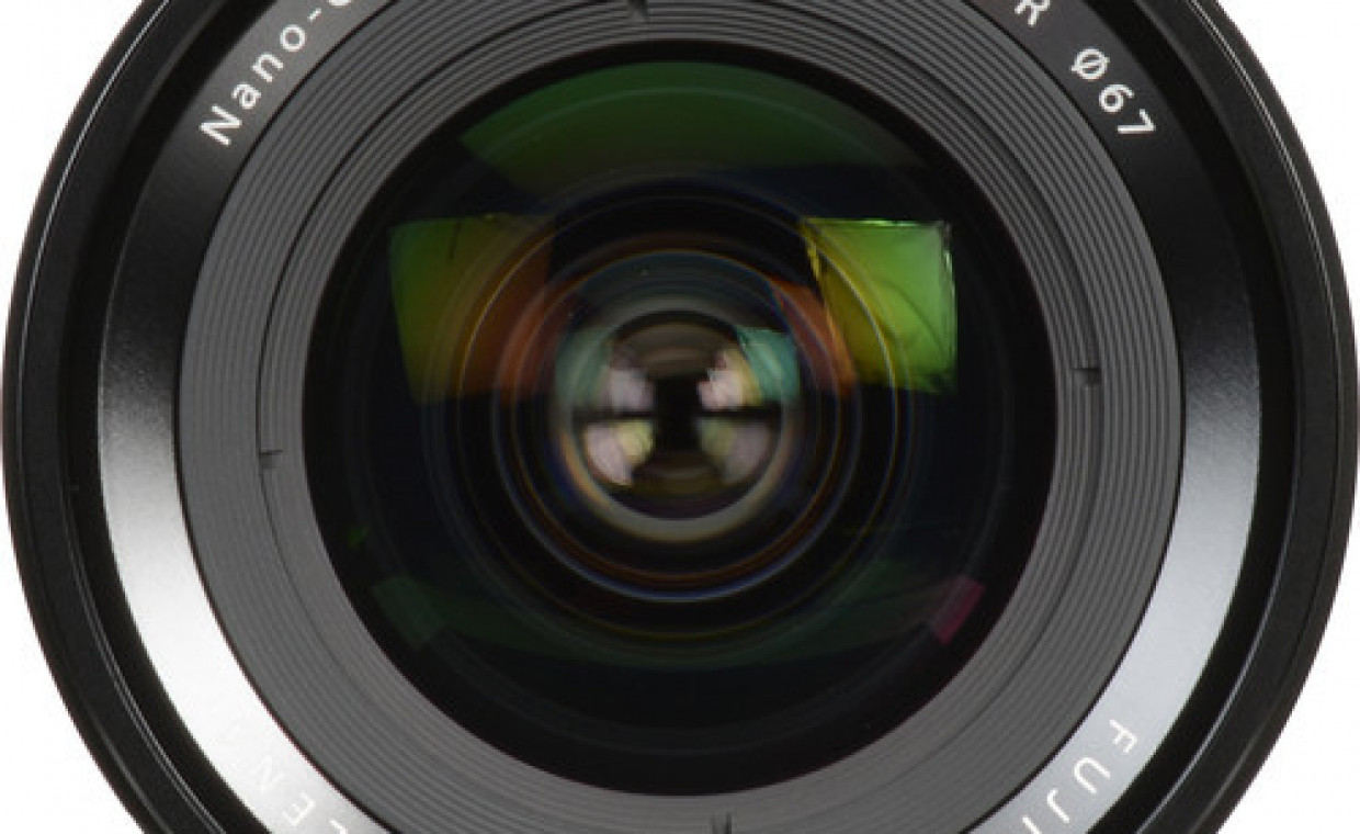 Camera lenses for rent, Fuji Fujinon XF 16 mm f/1.4 R objektyvas rent, Vilnius