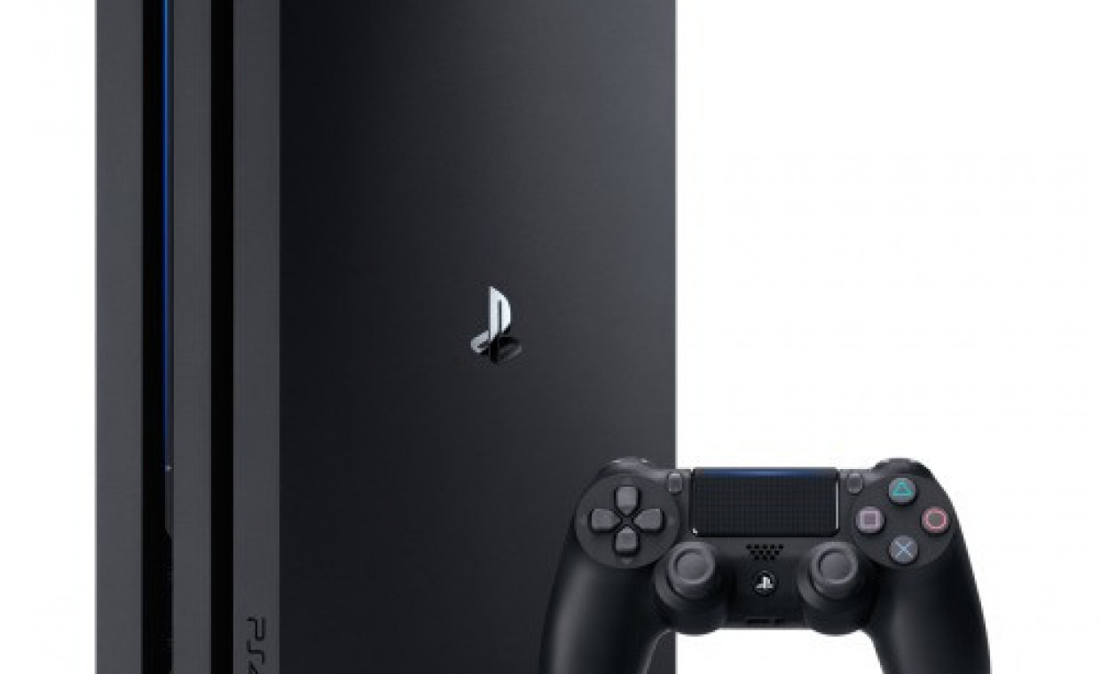 Gaming consoles for rent, SONY PlayStation 4 PRO rent, Vilnius