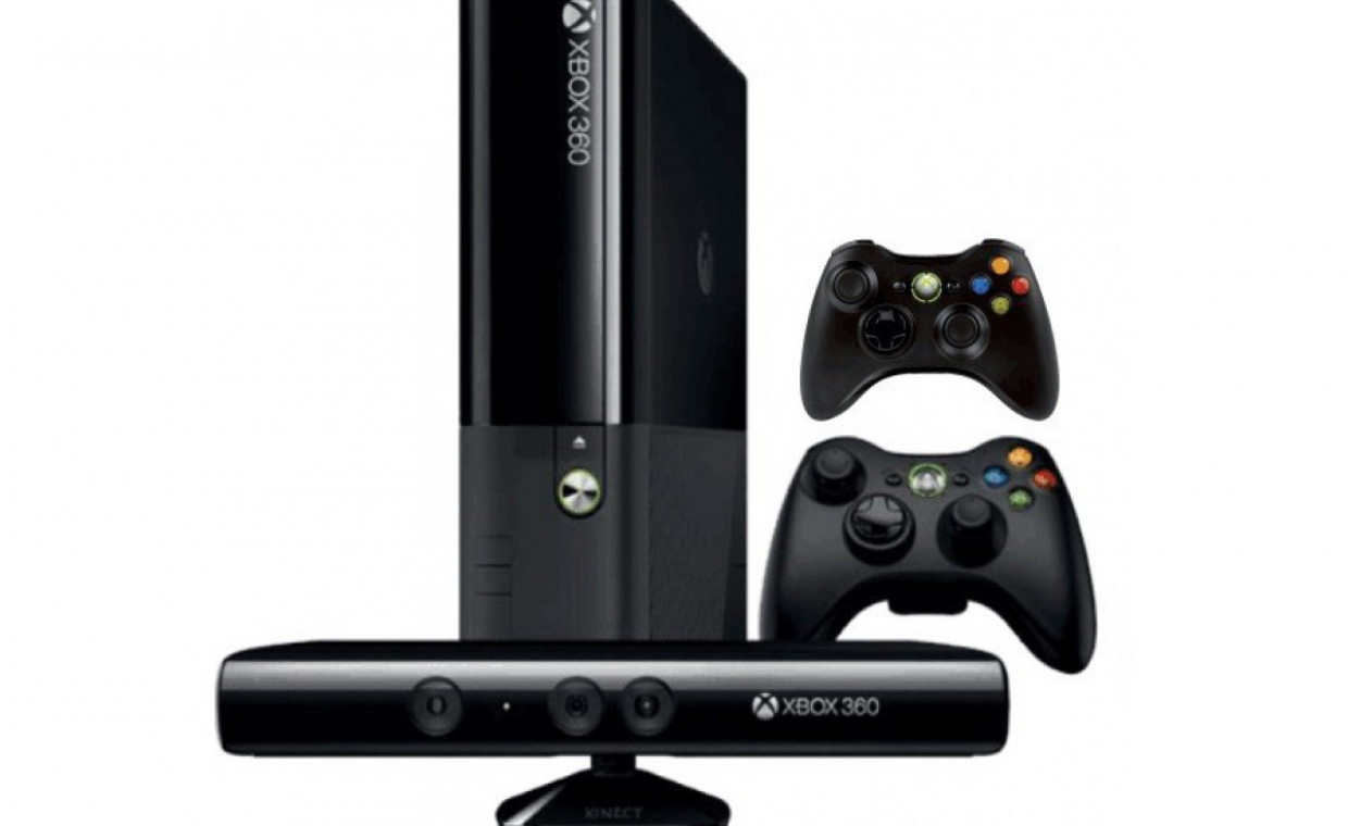 Gaming consoles for rent, XBOX 360 su Kinect rent, Kaunas
