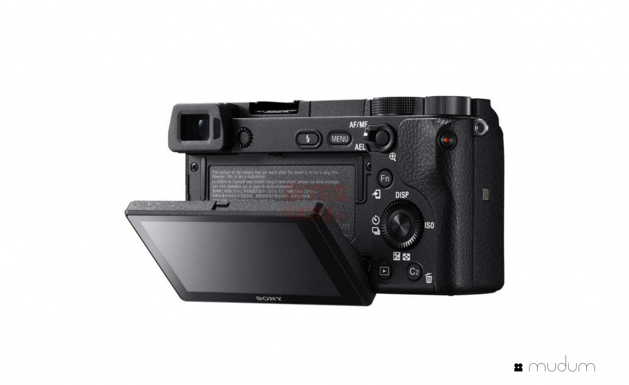Cameras for rent, Sony a6300 su 24-105mm f4 G OSS rent, Vilnius
