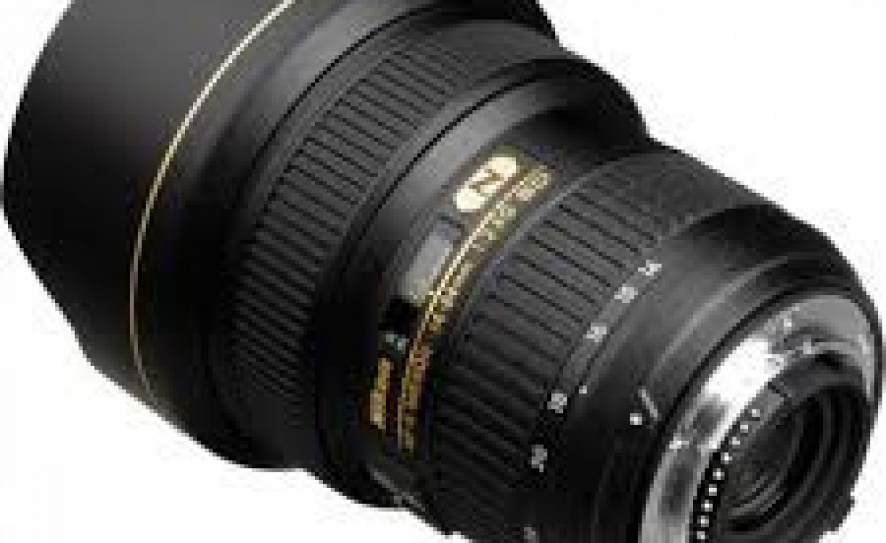 Camera lenses for rent, Nikon AF-S 14-24mm F2.8G ED rent, Klaipėda