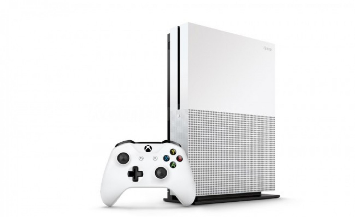 Gaming consoles for rent, MICROSOFT XBOX ONE S rent, Šiauliai