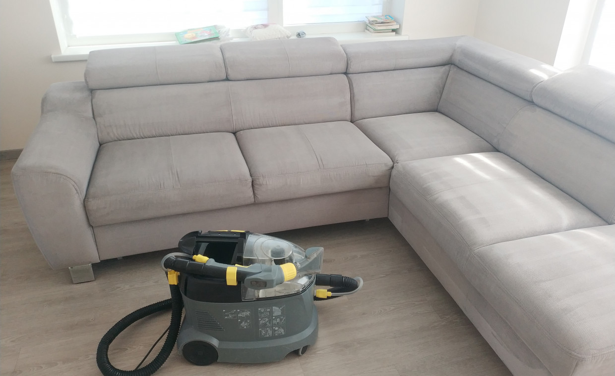 Carpet cleaners for rent, Karcher puzzi 8/1c Plaunantis siurblys rent, Klaipėda