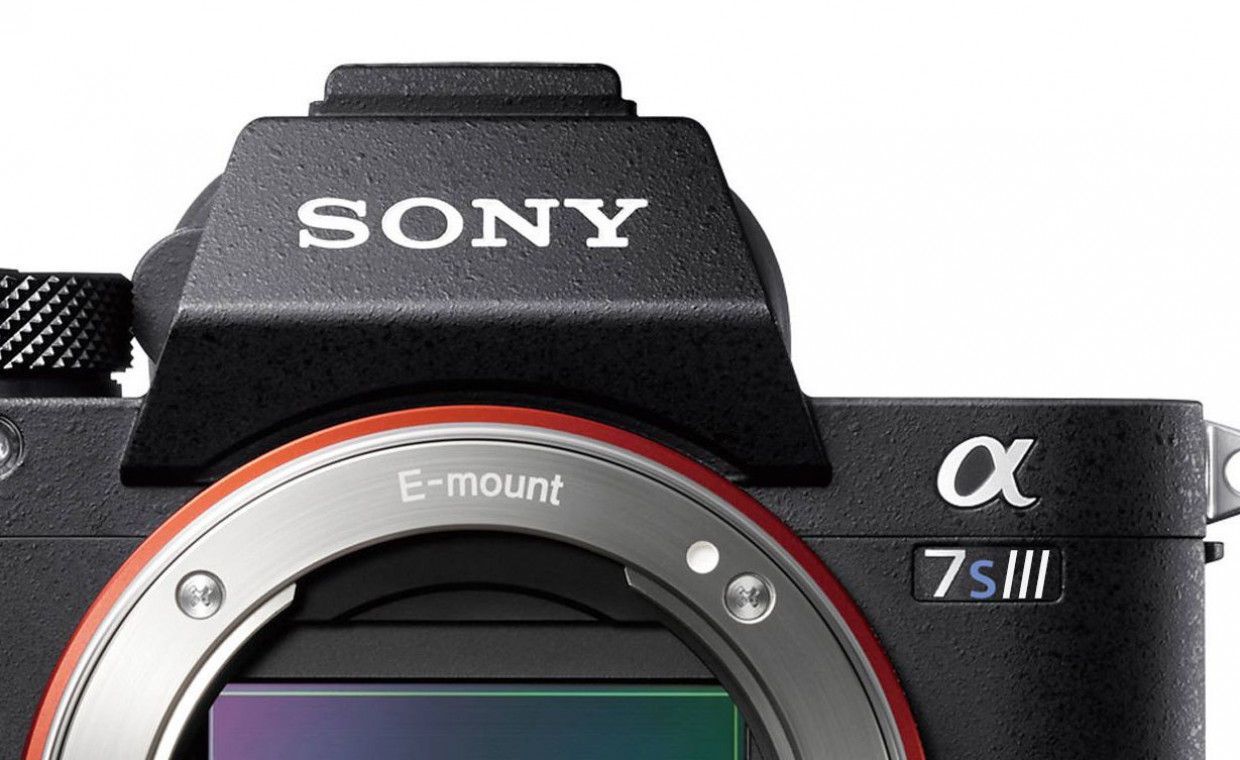 Cameras for rent, Sony A7S III nuoma rent, Vilnius
