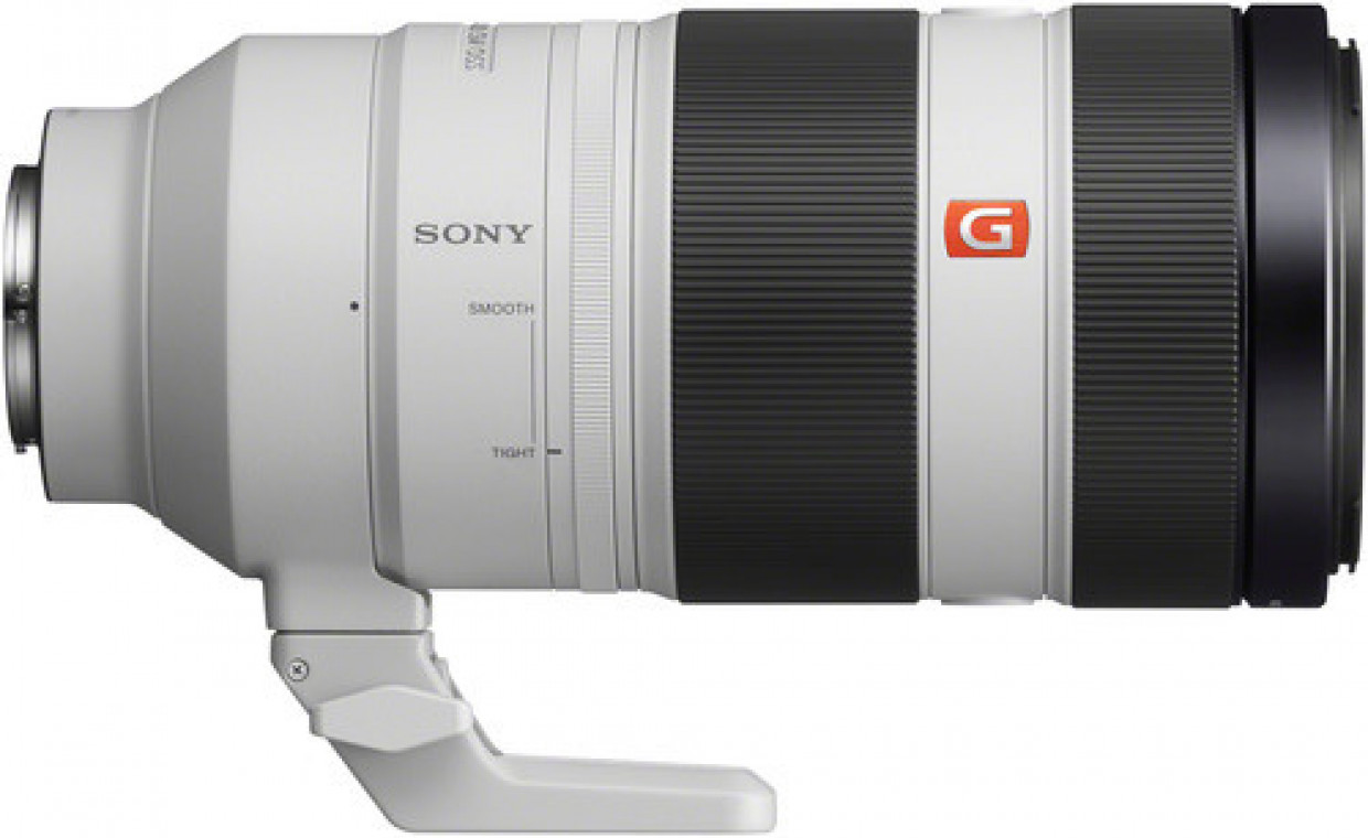 Camera lenses for rent, Sony FE 100-400mm f/4.5-5.6 GM OSS rent, Kaunas