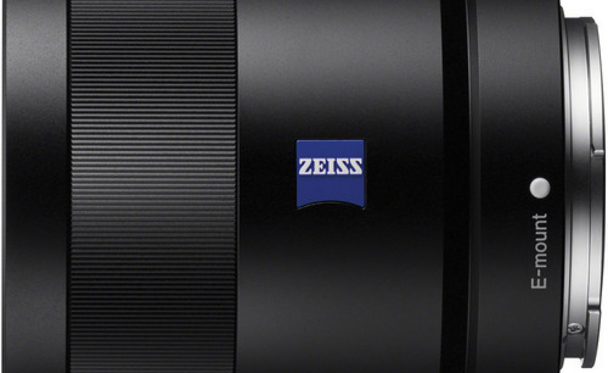 Camera lenses for rent, Sony FE 55mm f/1.8 ZA Sonnar T* rent, Kaunas
