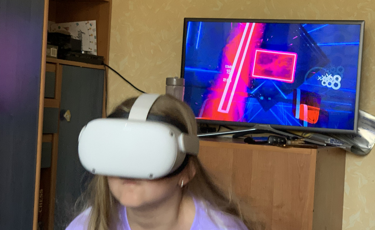 Kompiuterinės technikos nuoma, Virtualios Realybės(VR) akiniai su pried nuoma, Kaunas