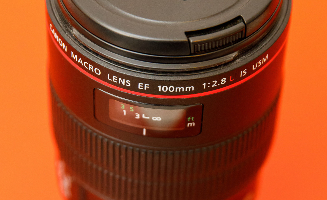 Camera lenses for rent, Canon 100 mm f/2.8L Macro IS USM rent, Vilnius