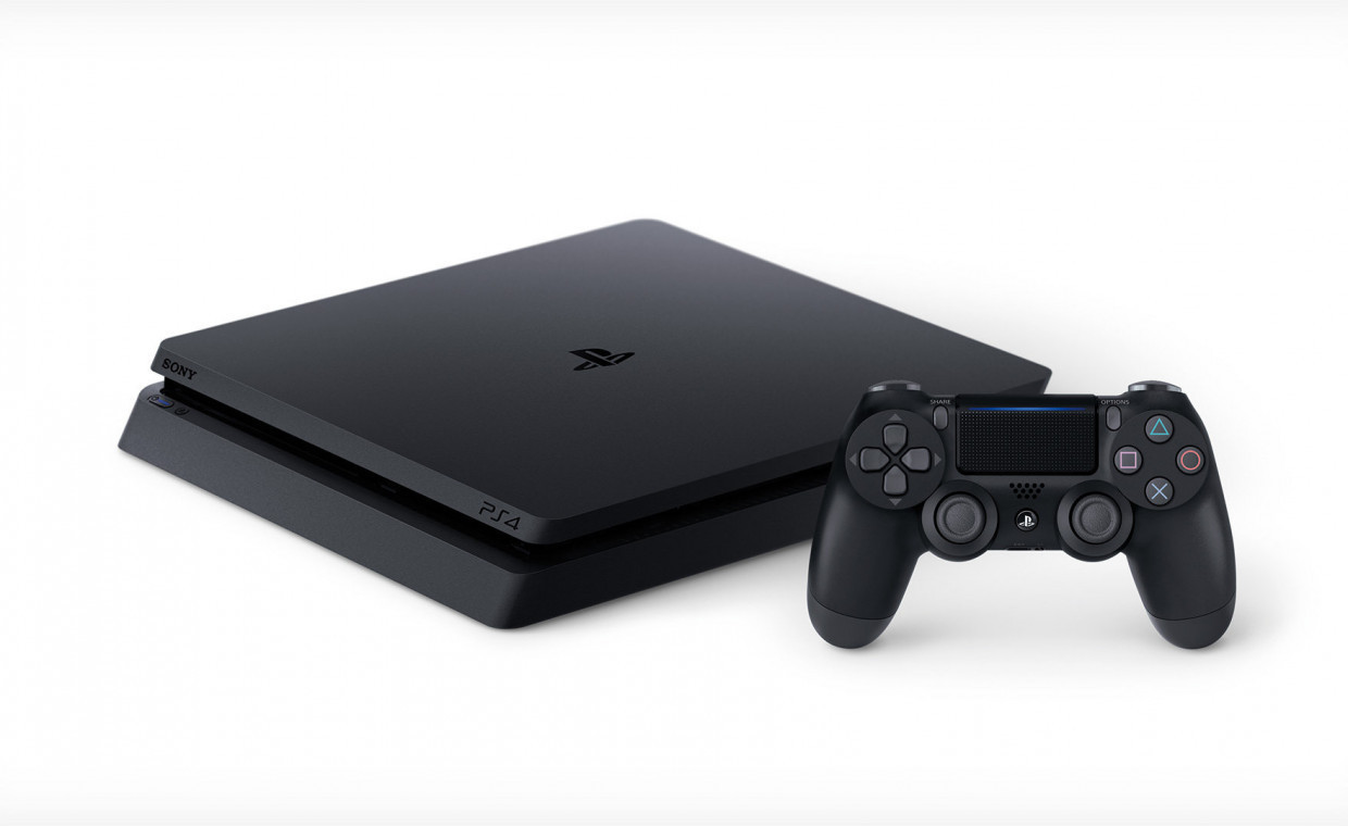 Gaming consoles for rent, Sony Playstation 4 500GB rent, Kėdainiai