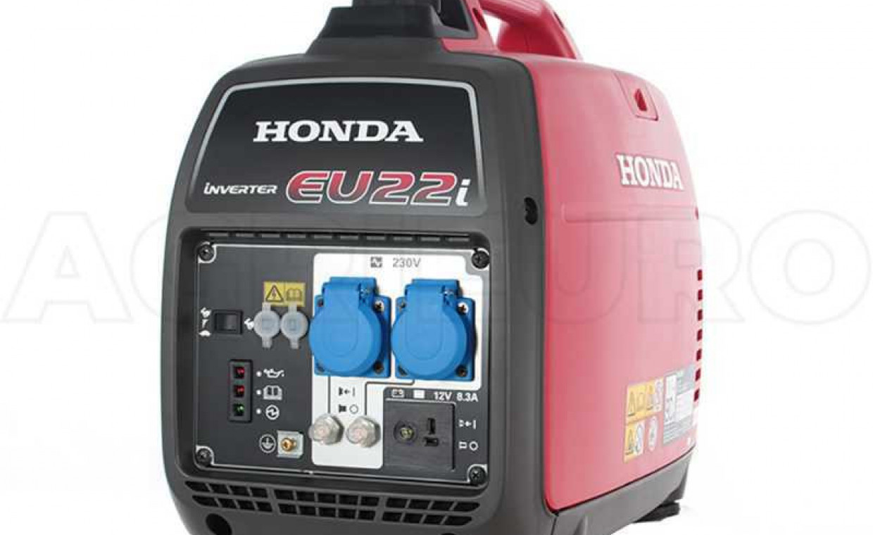 Tools for rent, Honda EU 22i generator rent, Vilnius