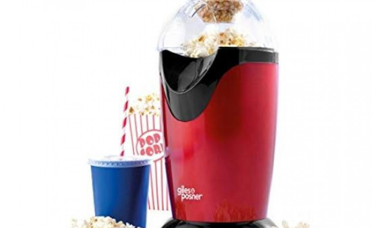 Items for kids rental, Popcorn ruošimo aparatas Giles&Posner E rent, Ukmergė