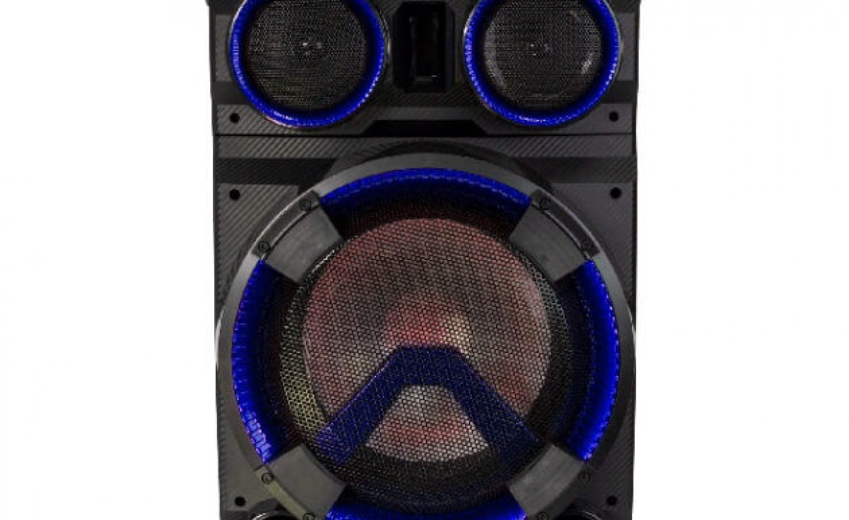 Audio equipment and instruments for rent, Bluetooth Party Sound System rent, Vilnius