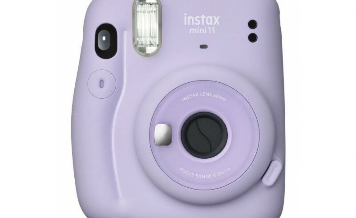 Cameras for rent, Fotoaparatas Fujifilm Instax Mini 11 Cam rent, Utena