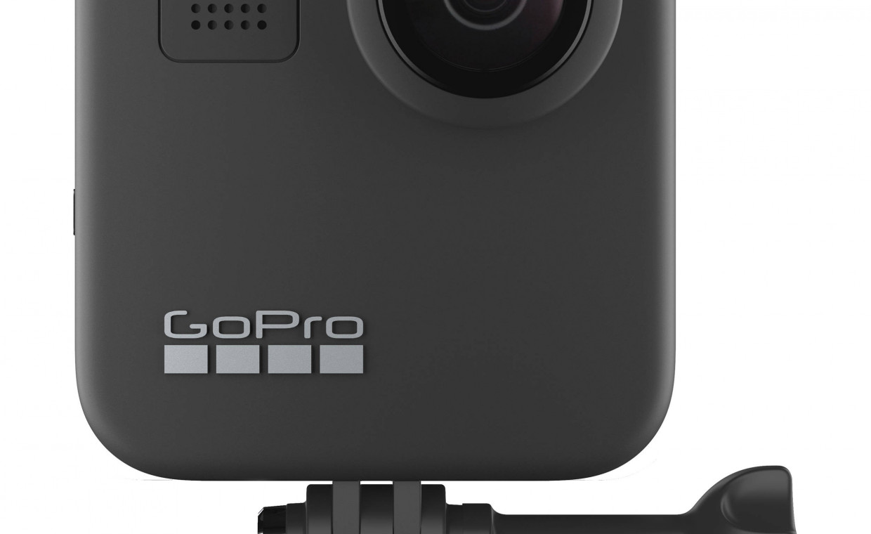 GoPro and action cameras for rent, Video kamera GoPro MAX CHDHZ-202-RX rent, Vilnius