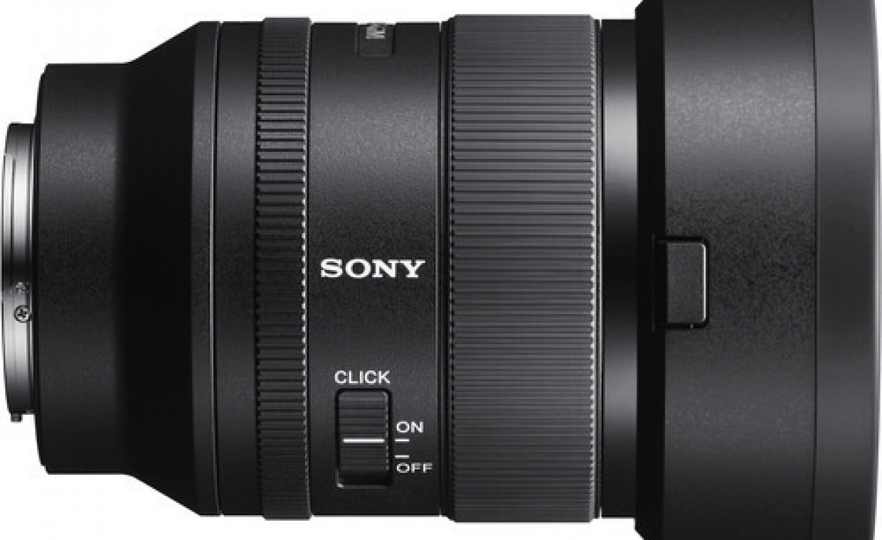 Camera lenses for rent, Sony FE 35mm f/1.4 GM rent, Kaunas