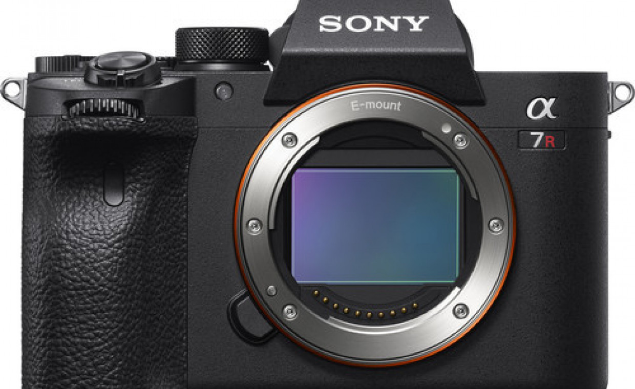 Cameras for rent, Sony A7R Mark IV Objektyvas: 55mm F1.8 rent, Klaipėda