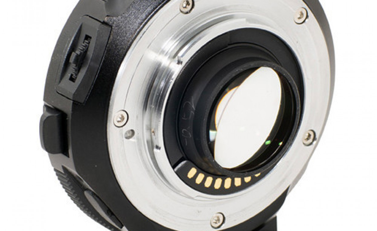 Camera lenses for rent, XL 0.64x Metabones T Speed Booster rent, Kaunas