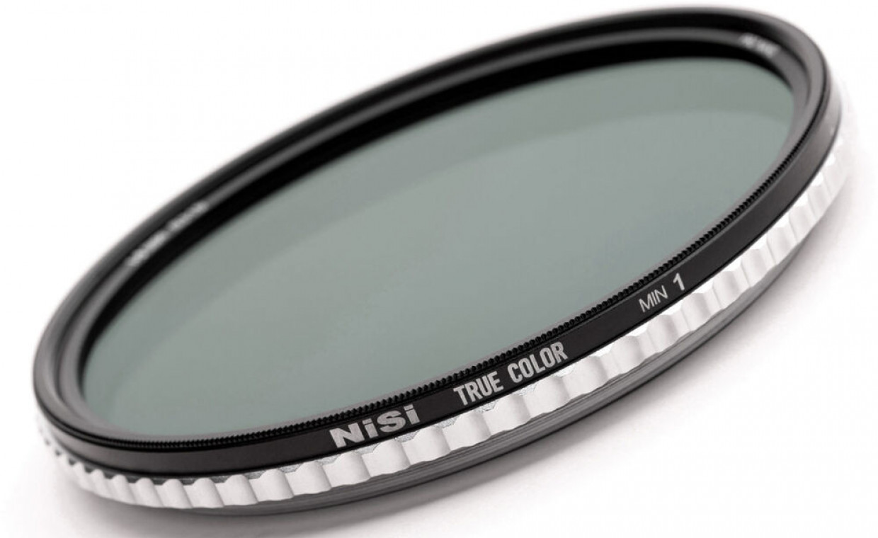 Camera lenses for rent, NiSi 82mm True Color ND-Vario Pro Nano 1 rent, Kaunas