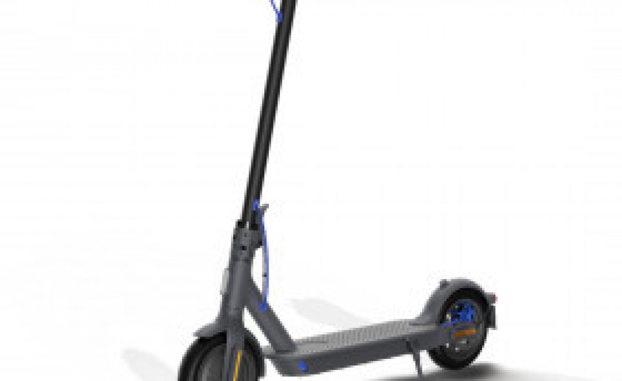 Paspirtukų ir dviračių nuoma, Paspirtukas XIAOMI Mi ElectricScooter 3 nuoma, Raseiniai