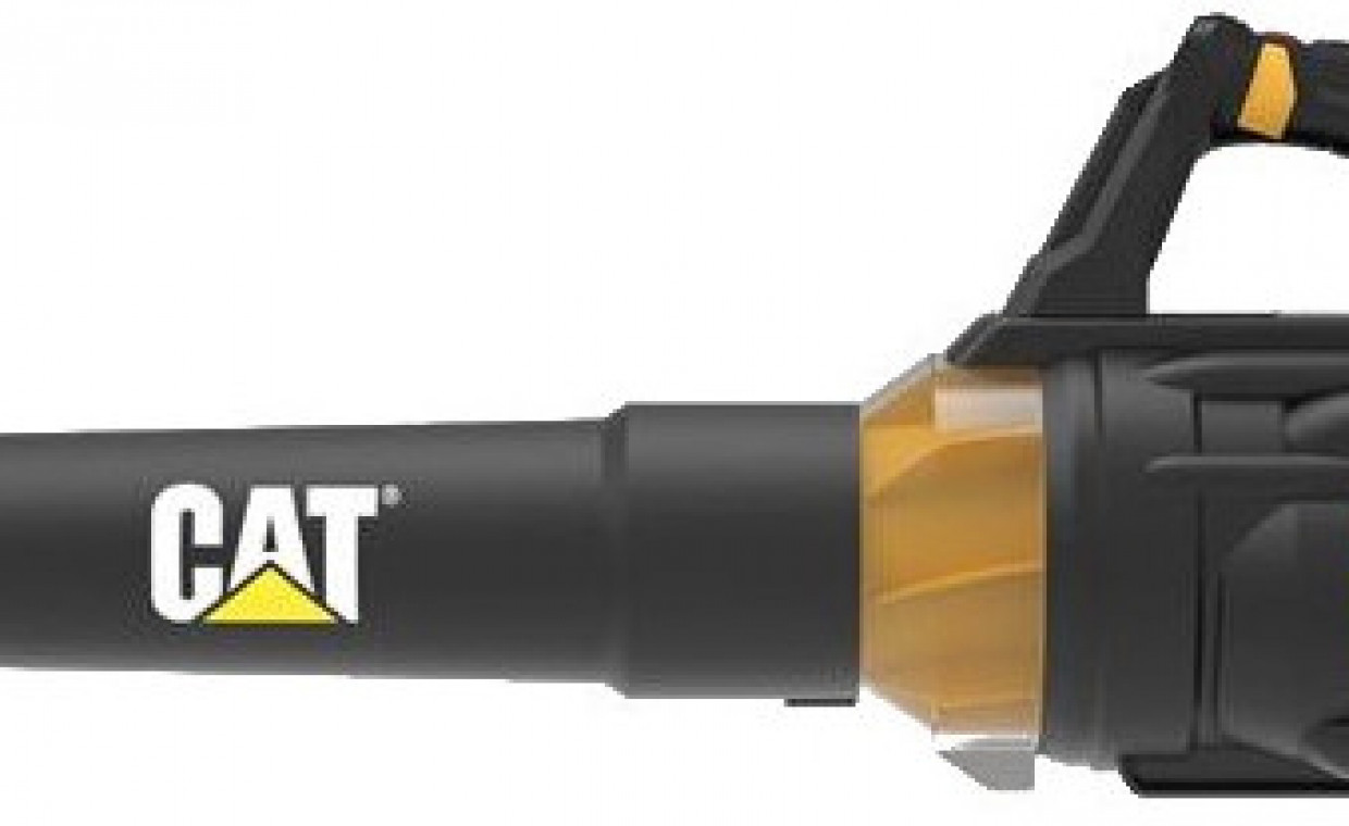 Įrankių nuoma, Akumuliatorinis lapų pūstuvas CAT DG250, nuoma, Panevėžys