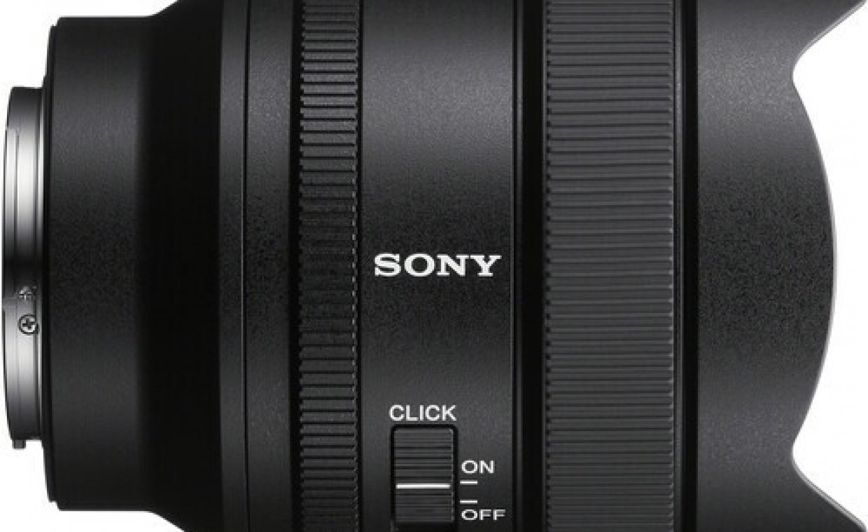 Camera lenses for rent, Sony FE 14mm f/1.8 GM rent, Kaunas