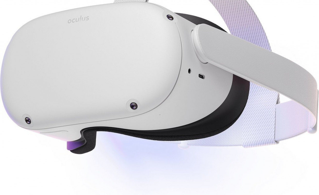 Gaming consoles for rent, VR akiniai Oculus Quest 2 rent, Kaunas