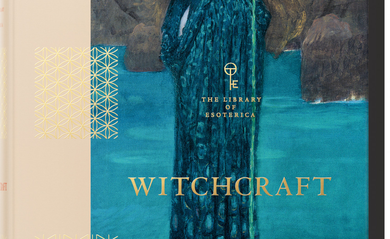 Holiday and travel items for rent, Witchcraft. The Library of Esoterica rent, Vilnius