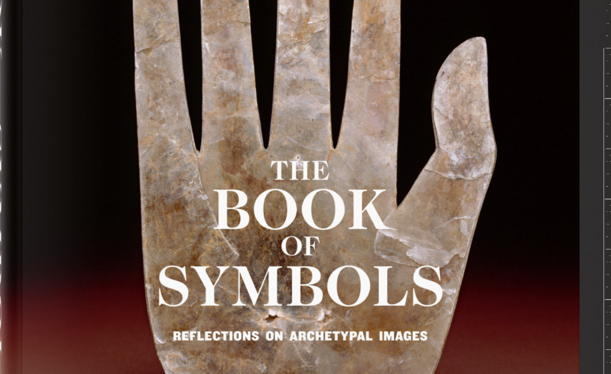 Holiday and travel items for rent, The Book of Symbols. Archetypal Images rent, Vilnius