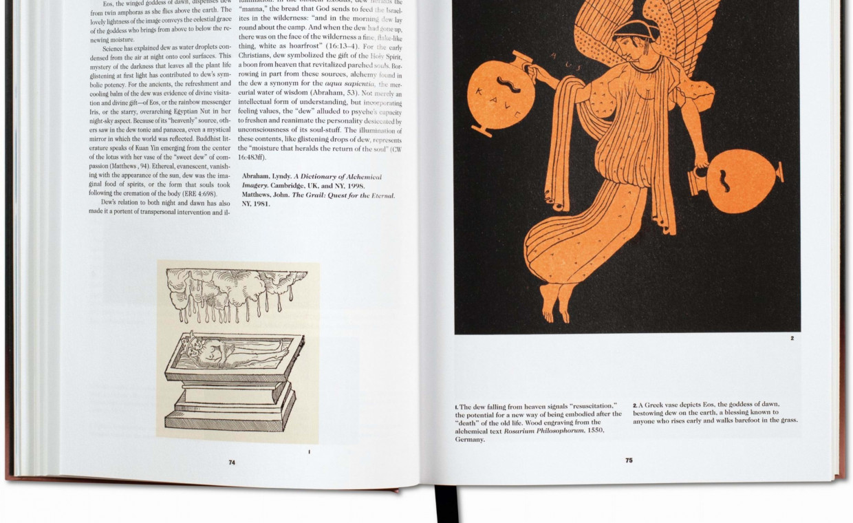 Holiday and travel items for rent, The Book of Symbols. Archetypal Images rent, Vilnius