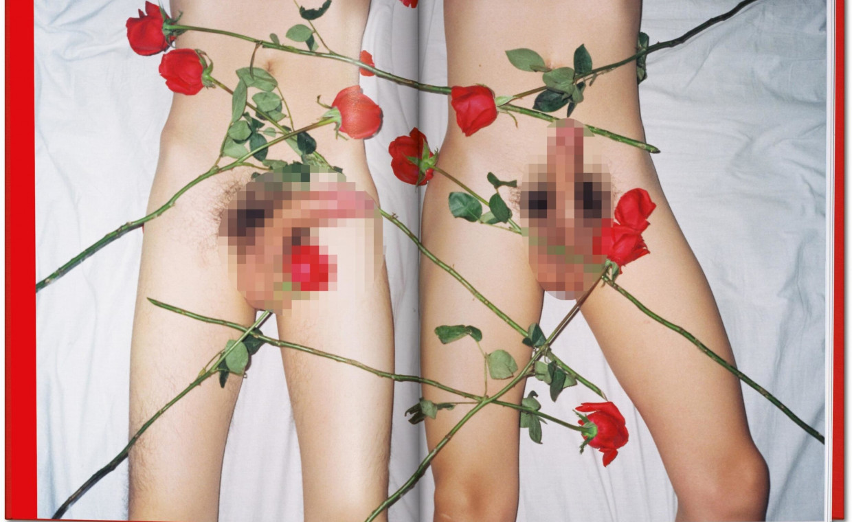 Holiday and travel items for rent, Tribute to Ren Hang rent, Vilnius