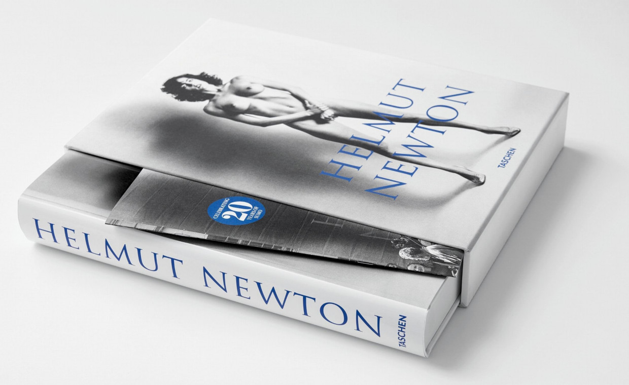 Holiday and travel items for rent, Helmut Newton. SUMO. 20th Anniversary rent, Vilnius