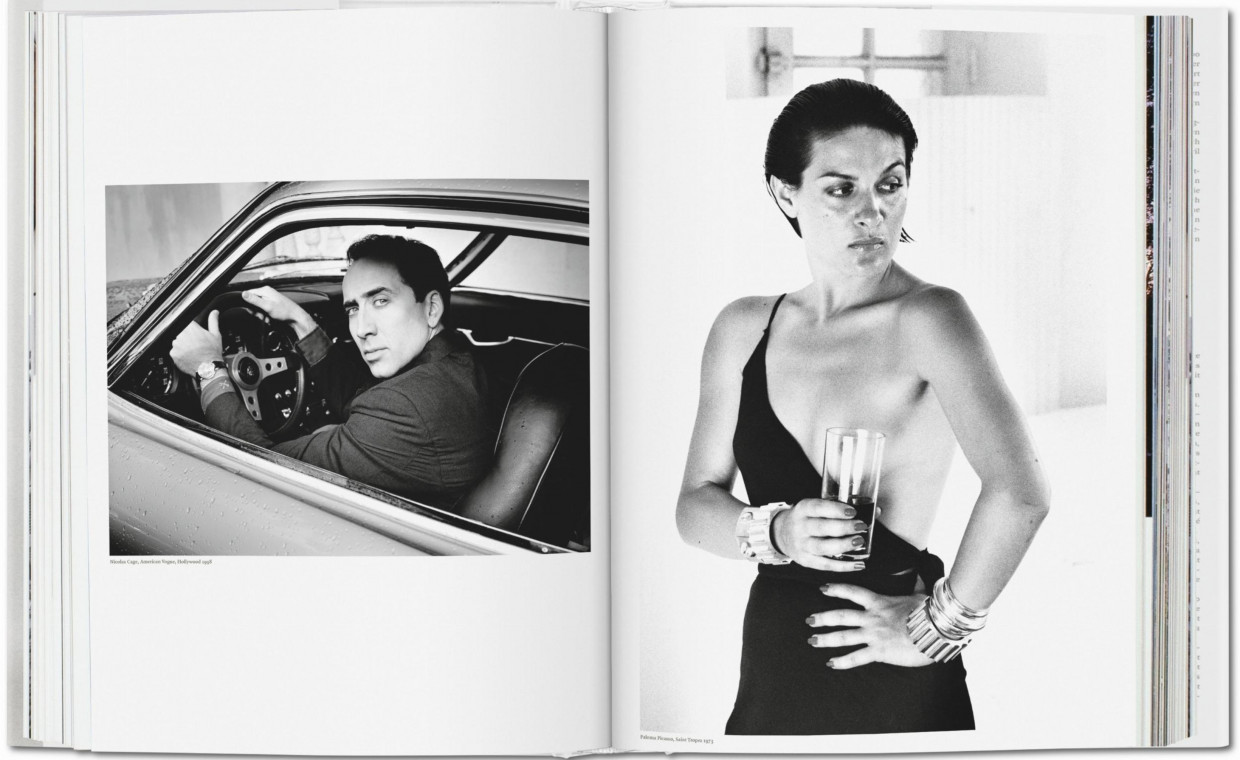 Holiday and travel items for rent, Helmut Newton. SUMO. 20th Anniversary rent, Vilnius