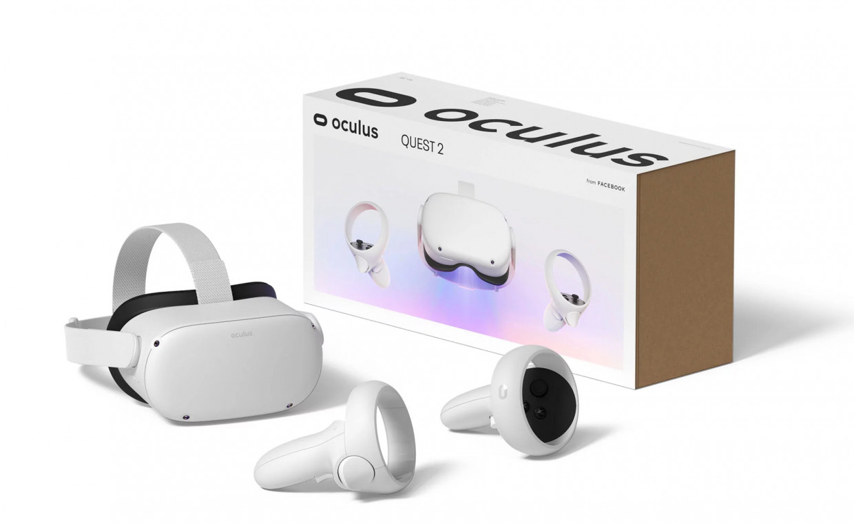 Gaming consoles for rent, Oculus Quest 2 256GB Be Užstato! rent, Kaunas