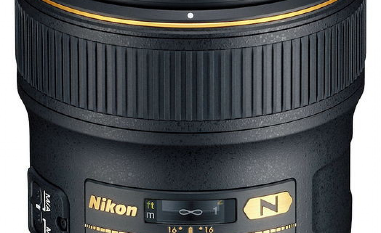 Camera lenses for rent, Nikon AF-S Nikkor 35mm f/1.4G rent, Vilnius