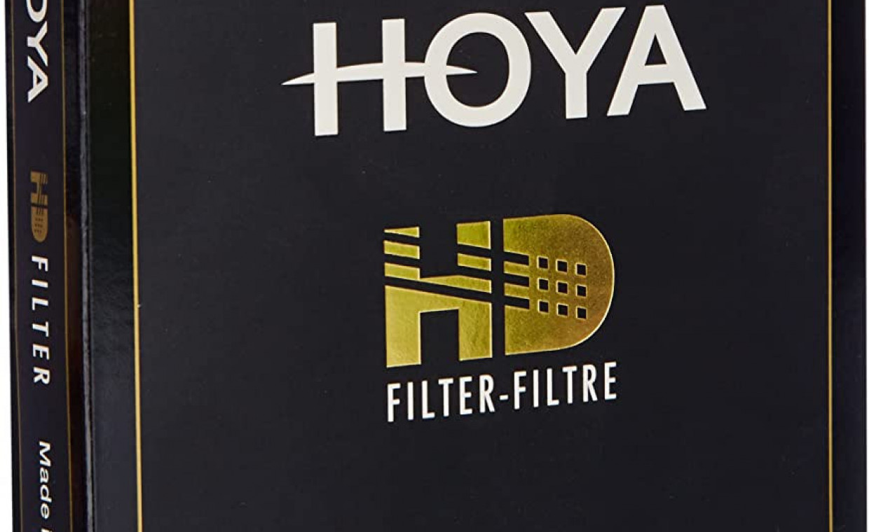 Camera accessories for rent, Hoya HD CIR-PL 77mm poliarizacinis filtr rent, Vilnius