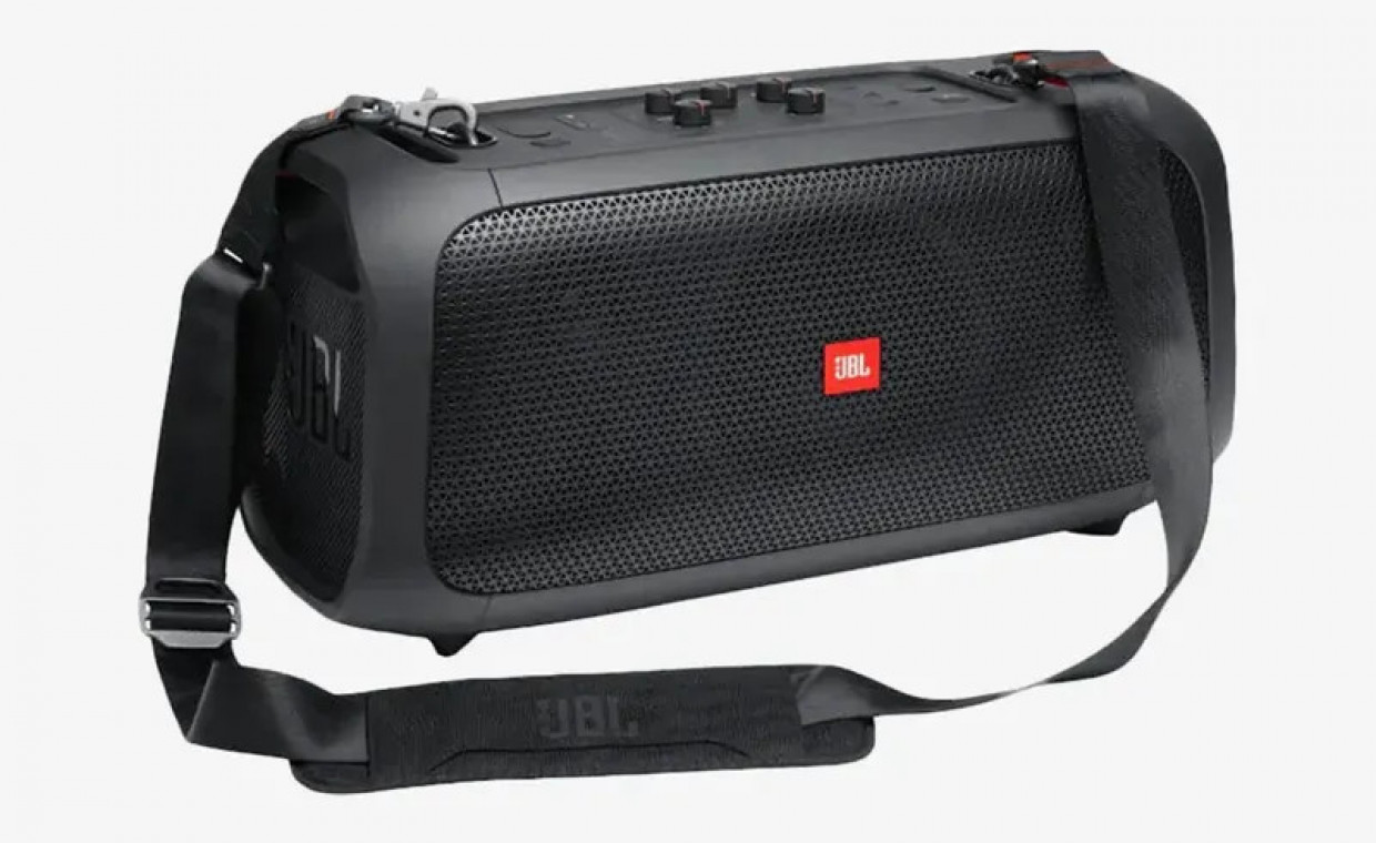 Audio equipment and instruments for rent, Kolonėlė JBL Partybox On-The-Go rent, Kaunas