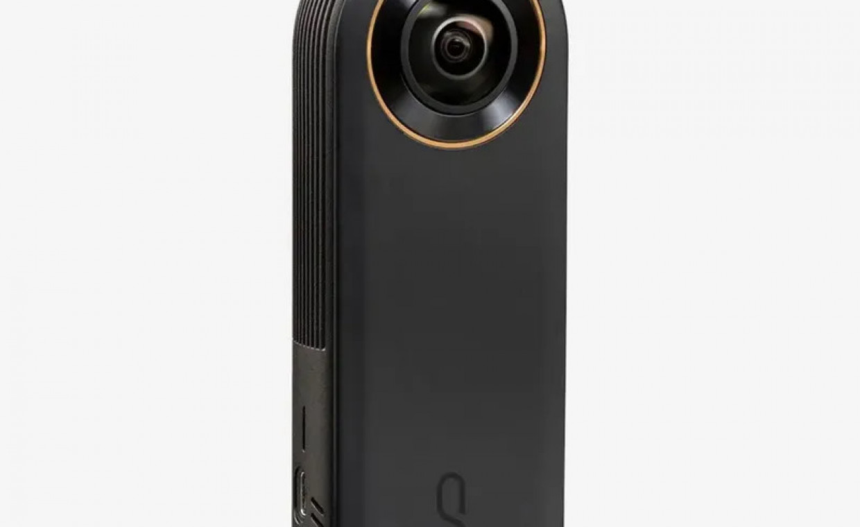 GoPro and action cameras for rent, 360 kamera Kandao QooCam 8K rent, Klaipėda