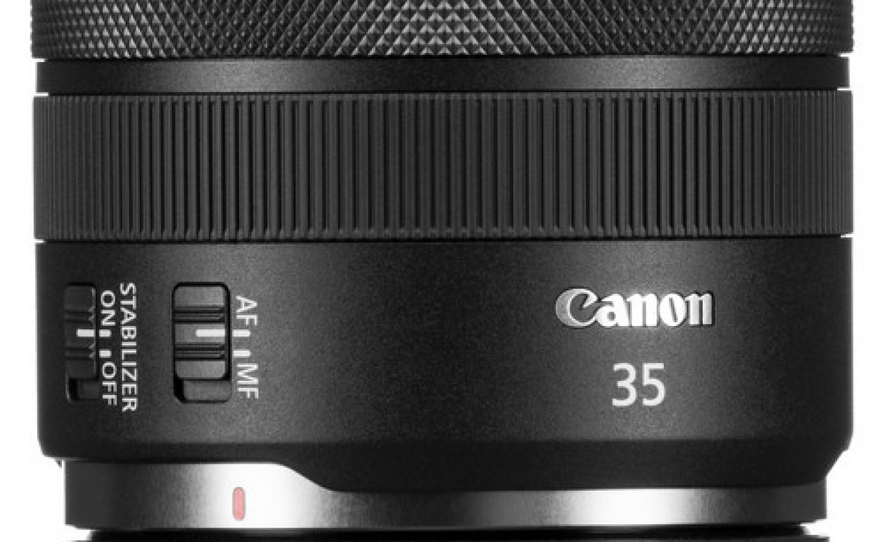 Camera lenses for rent, Canon RF 35mm f/1.8 Macro IS STM Lens rent, Kaunas