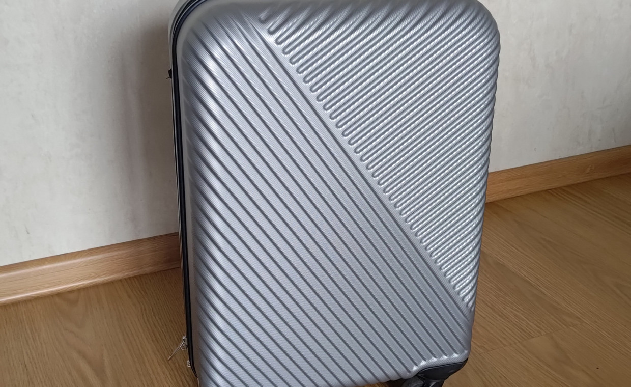 Holiday and travel items for rent, Lagaminas Carry-on tipo rent, Vilnius