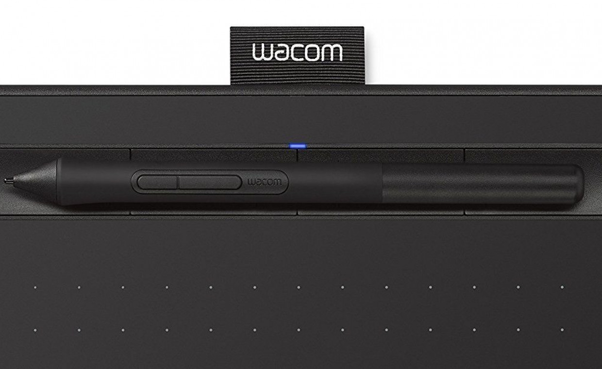 Computers for rent, Wacom Intuos S Graphic Tablet rent, Kaunas
