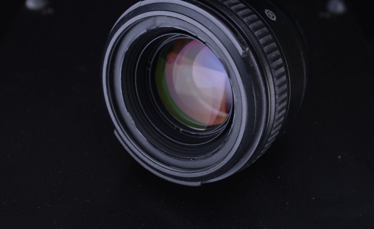 Camera lenses for rent, Nikon AF-S Nikkor 50mm f/1.4G. rent, Kaunas