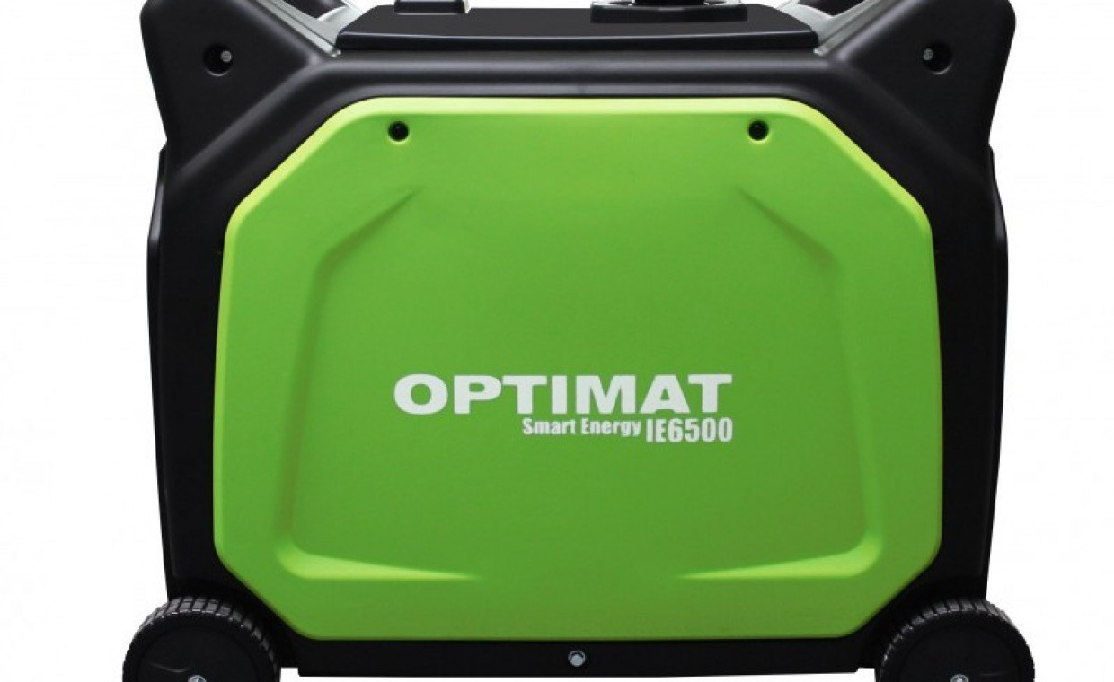 Holiday and travel items for rent, OPTIMAT SMART ENERGY IE6500 rent, Klaipėda